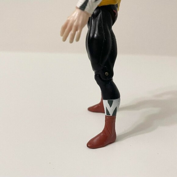 Vtg 1994 Marvel Kraven The Hunter Figure SpiderMan Animated Series Toybiz - Picture 6 of 16